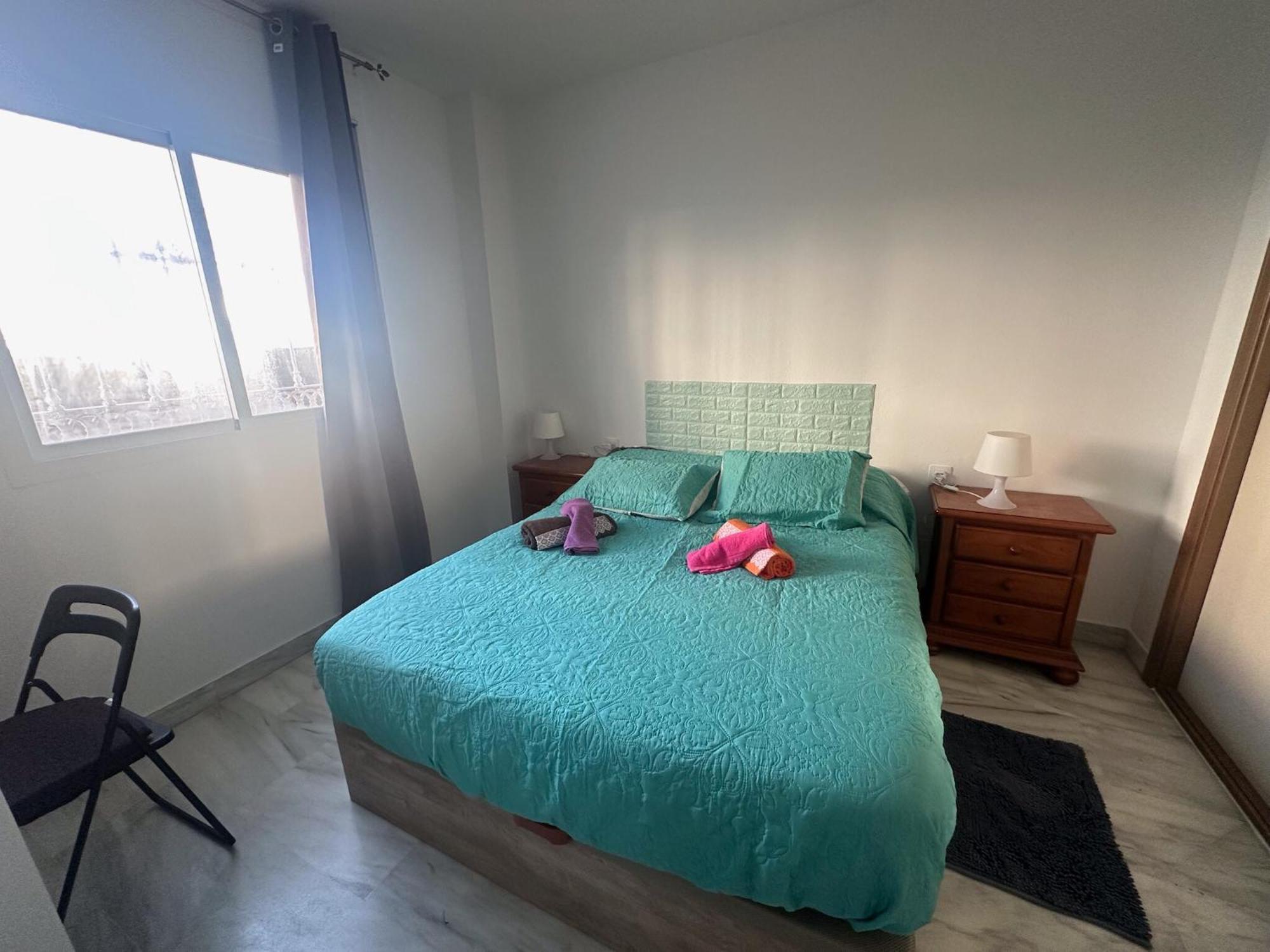 Torremolinos Habitaciones Privada En Apartamentos Compartidos Exteriör bild