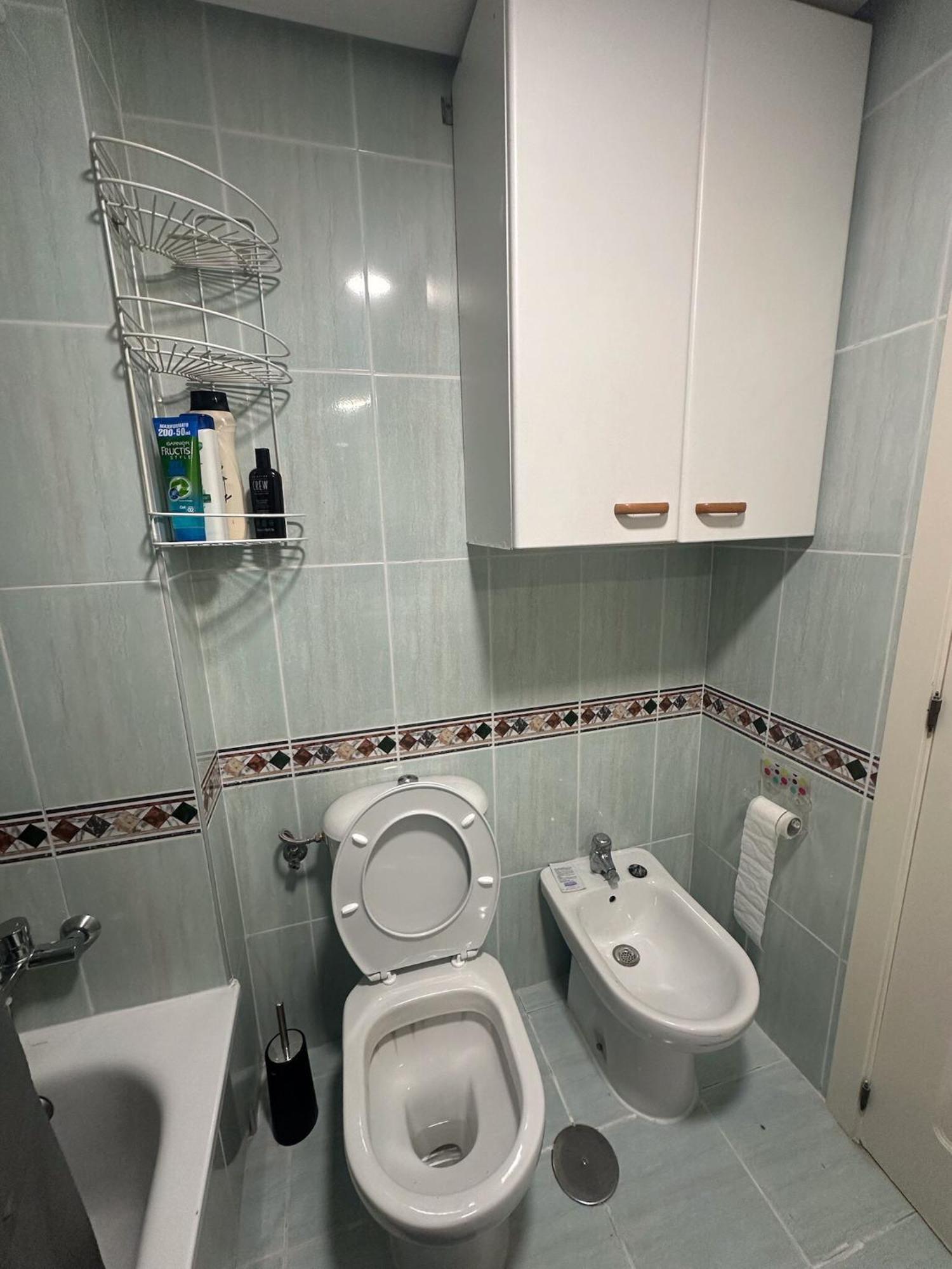 Torremolinos Habitaciones Privada En Apartamentos Compartidos Exteriör bild