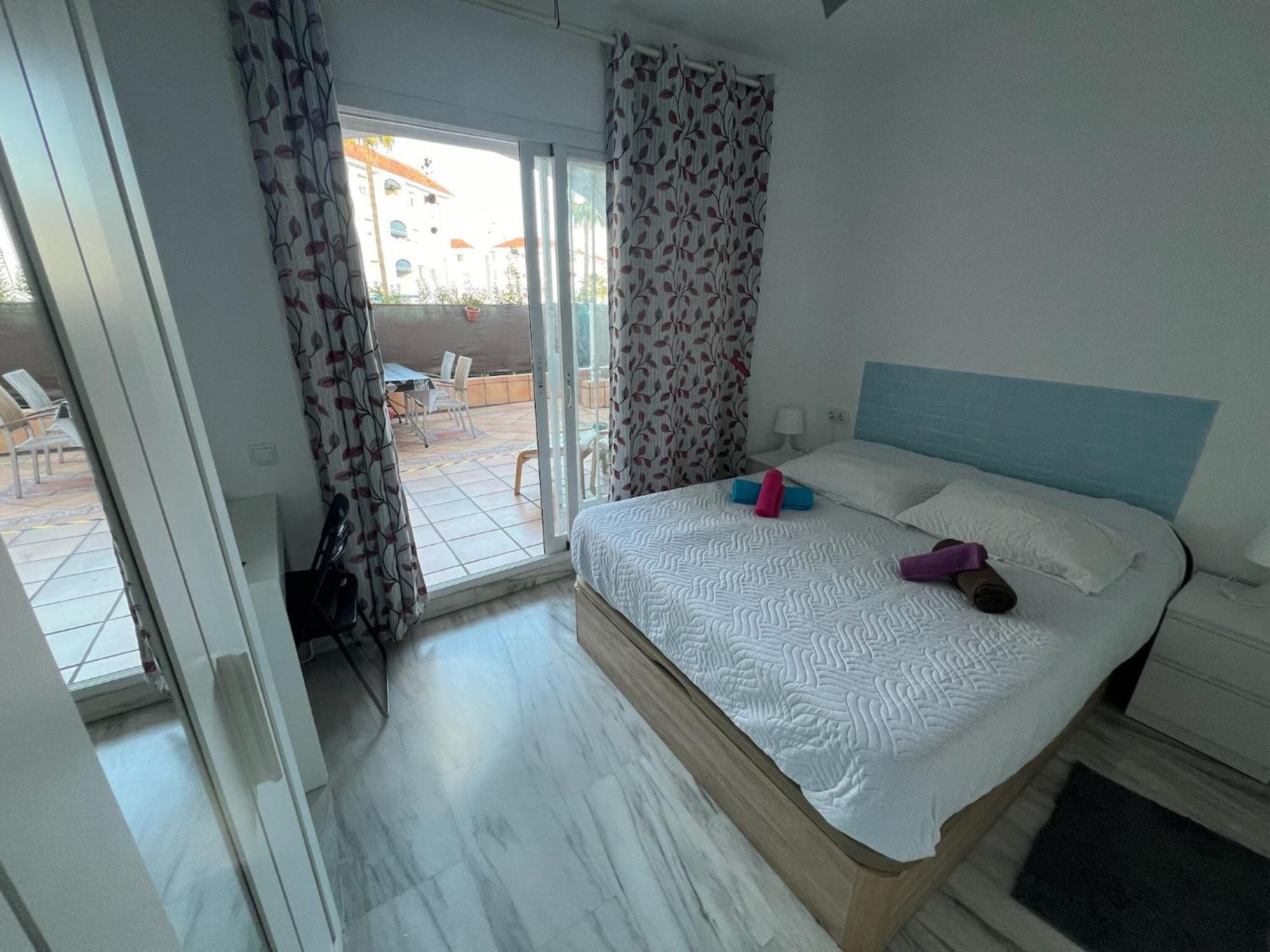 Torremolinos Habitaciones Privada En Apartamentos Compartidos Exteriör bild
