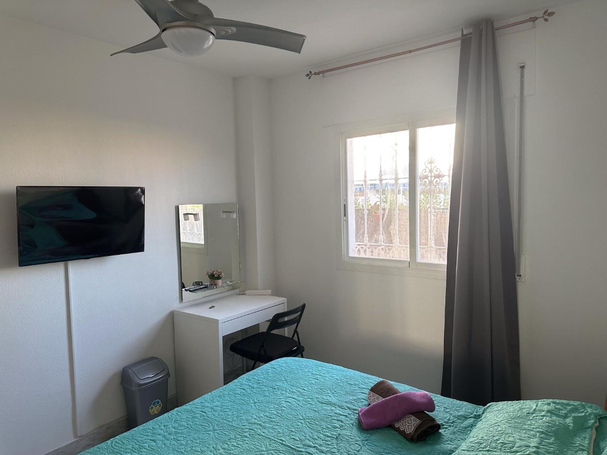 Torremolinos Habitaciones Privada En Apartamentos Compartidos Rum bild