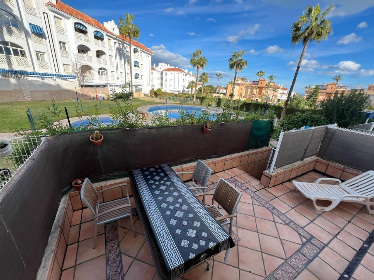 Torremolinos Habitaciones Privada En Apartamentos Compartidos Exteriör bild