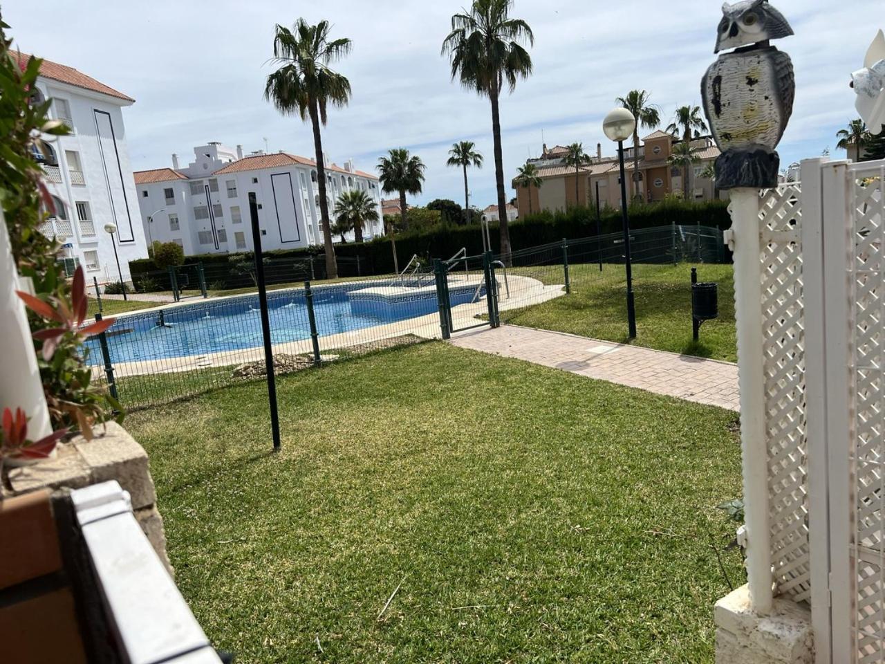 Torremolinos Habitaciones Privada En Apartamentos Compartidos Exteriör bild