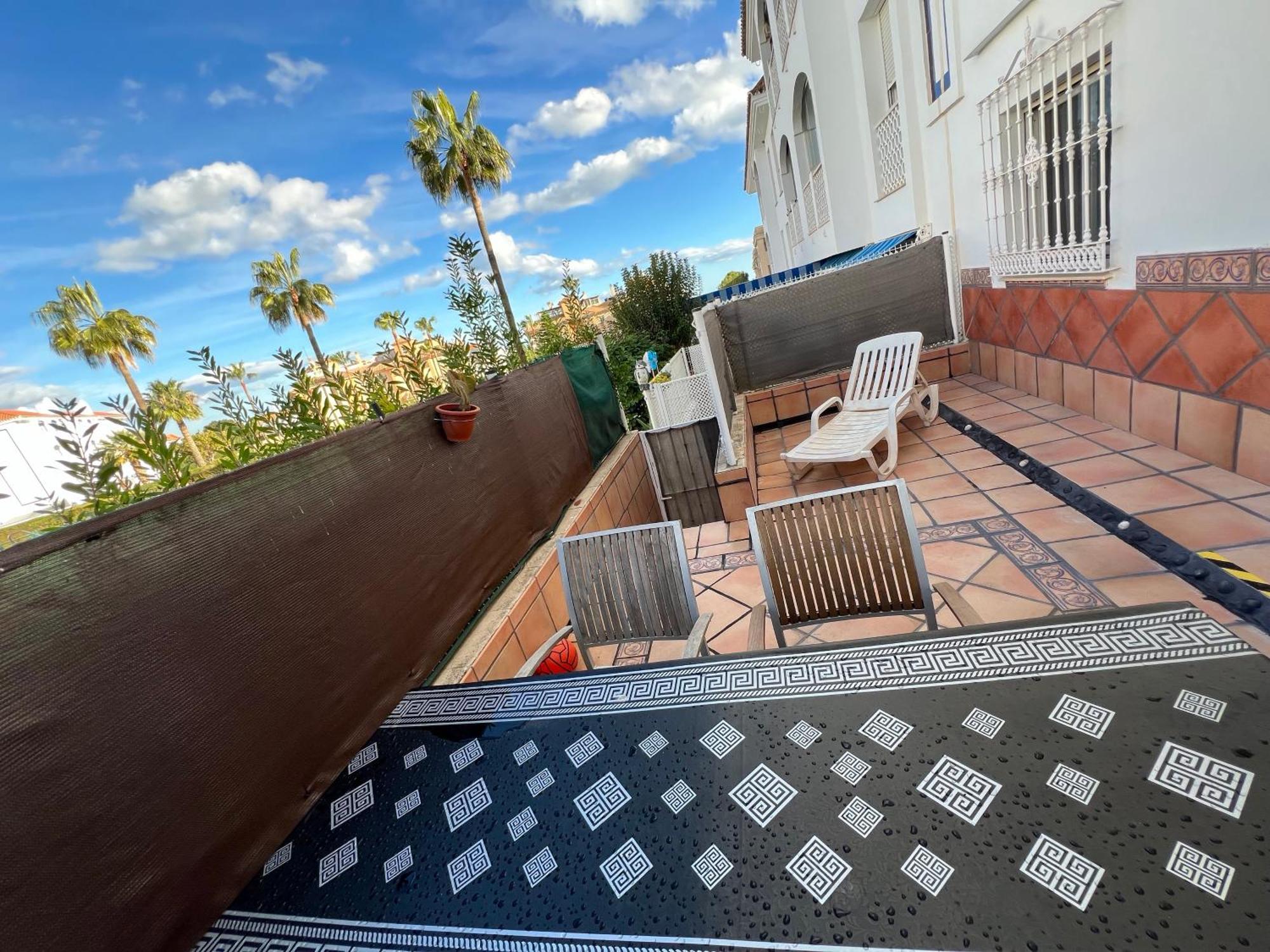 Torremolinos Habitaciones Privada En Apartamentos Compartidos Exteriör bild