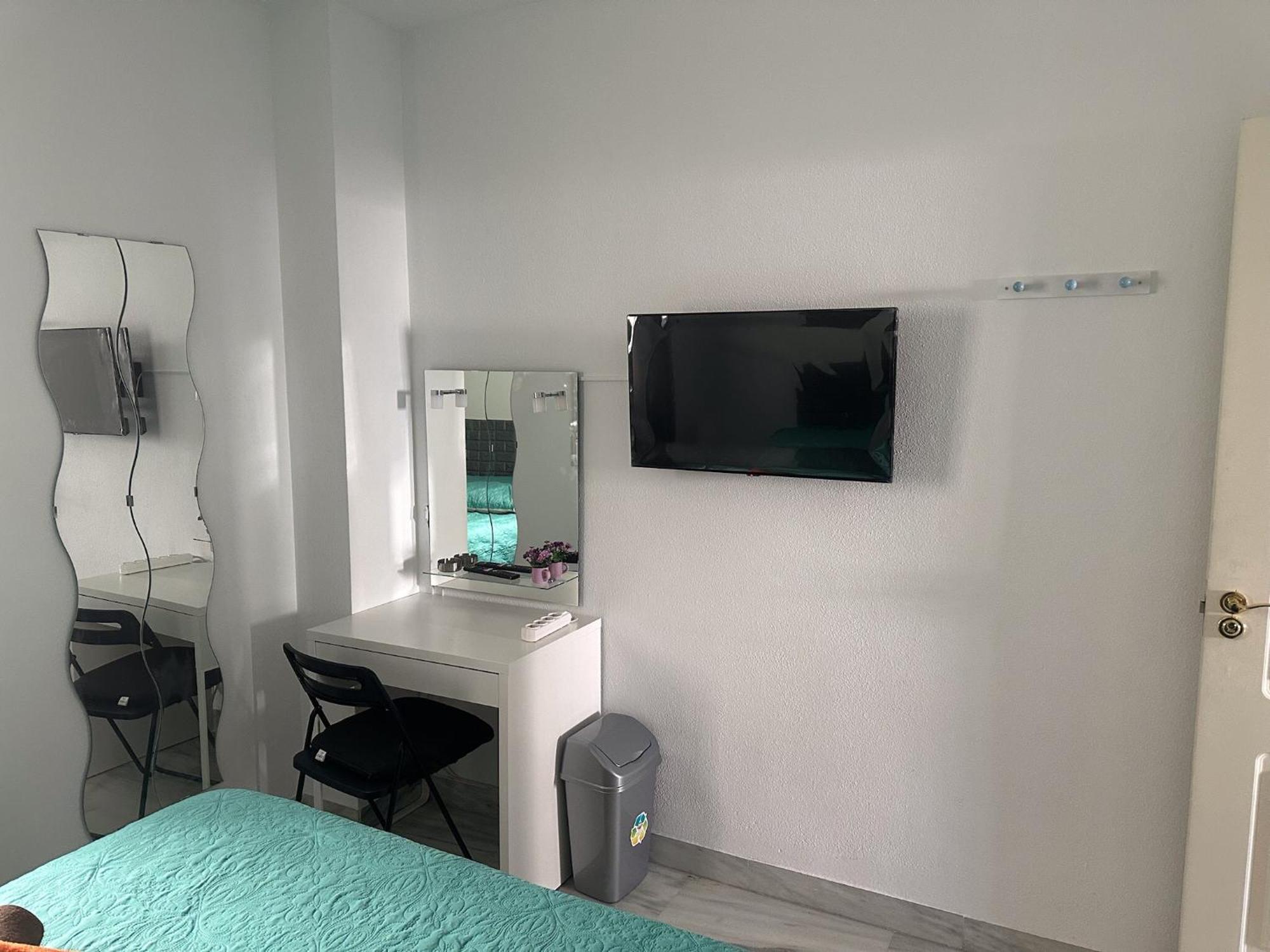 Torremolinos Habitaciones Privada En Apartamentos Compartidos Rum bild